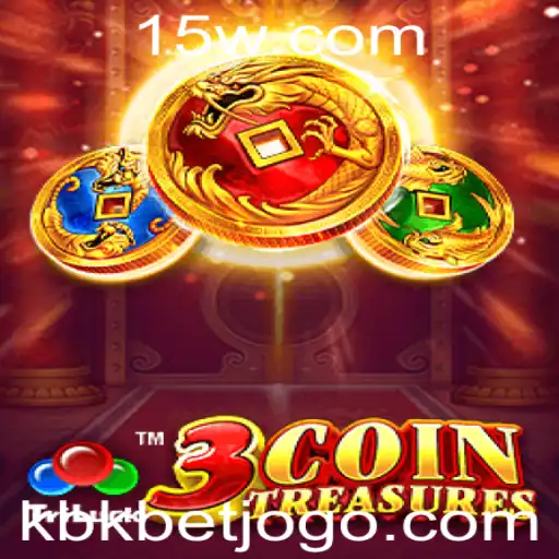 Desvendando o Mundo de 3CoinTreasures: Uma Jornada Atraente no Universo de Jogos