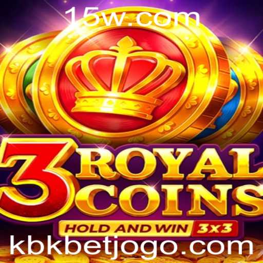Explorando o Fascinante Mundo de 3royalcoins