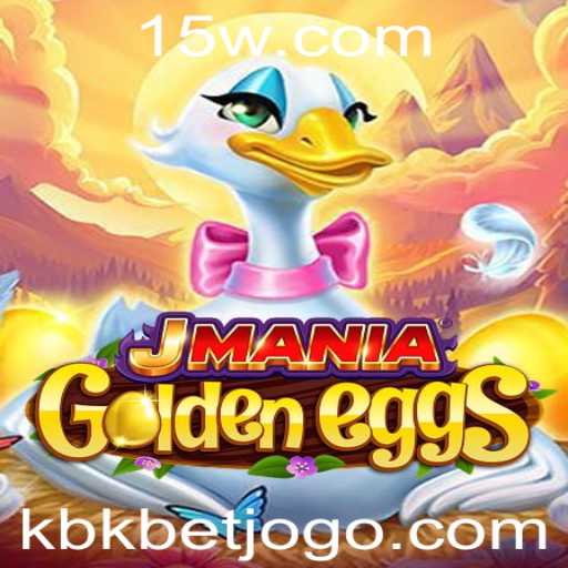 Explorando o Jogo Inovador JManiaGoldenEggs e a Tendência Kbk bet