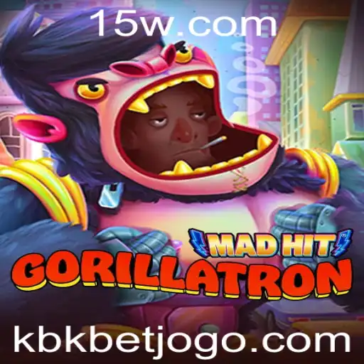 Descubra o Mundo de MadHitGorillatron: O Novo Jogo que está Revolucionando o Mercado de Entretenimento