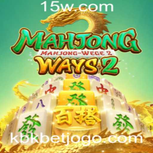 Descubra MahjongWays2: O Fascinante Mundo do Game e Sua Conexão com Kbk bet