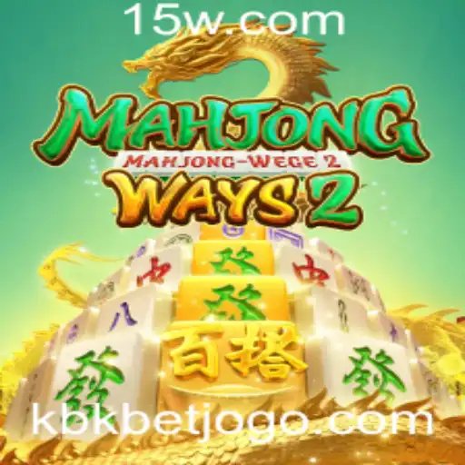 Descubra MahjongWays2: O Fascinante Mundo do Game e Sua Conexão com Kbk bet