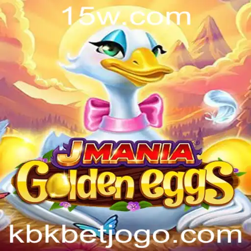Explorando o Jogo Inovador JManiaGoldenEggs e a Tendência Kbk bet