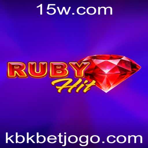RubyHit: Explorando o Mundo Atraente do Jogo e Interações com Kbk Bet