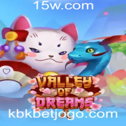 Descubra o Fascinante Universo de ValleyofDreams com Kbk Bet