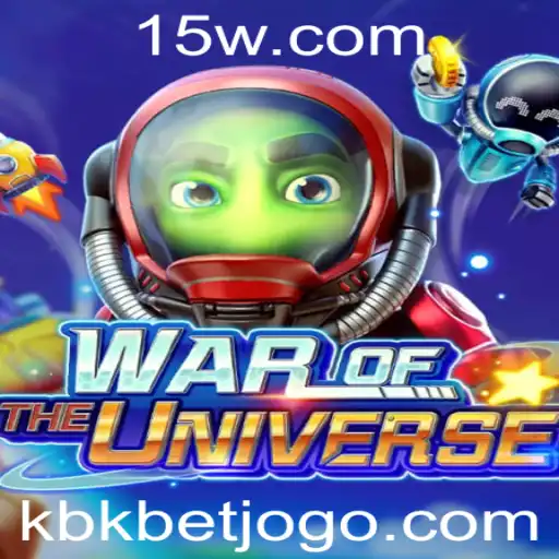 WAROFTHEUNIVERSE: Uma Aventura Intergaláctica