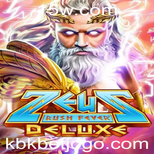 Explore o Mundo de ZeusRushFeverDeluxe: Um Aventuroso Jogo de Casino